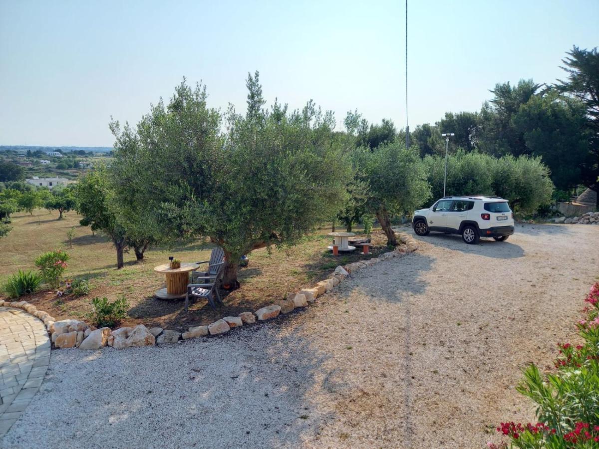 Il Borghetto In Valle D'Itria Мартіна-Франка Екстер'єр фото